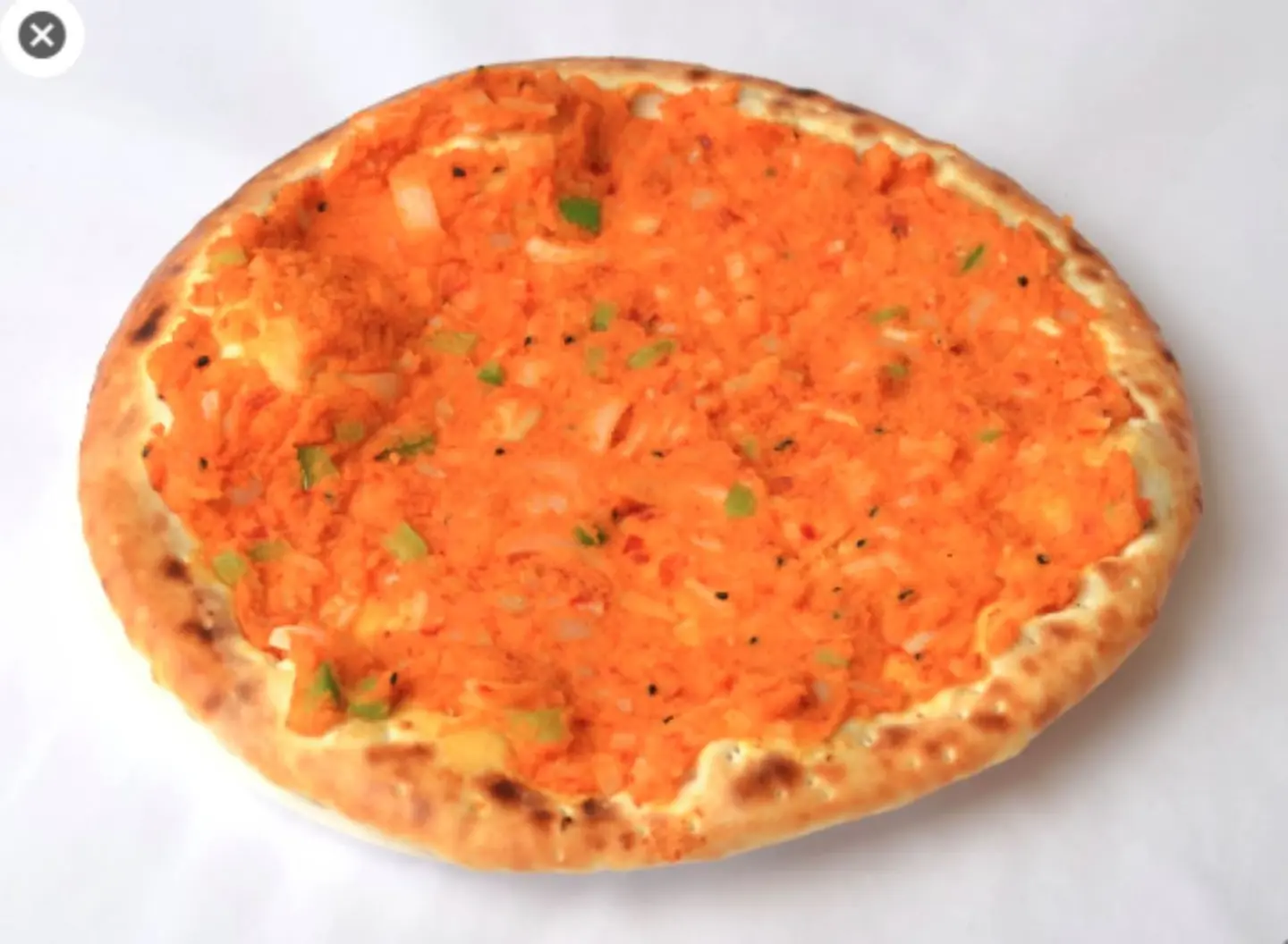 Plain Kashk Manakeesh