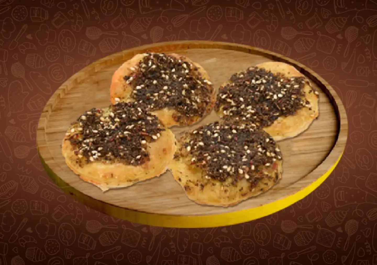 Zaatar Luqma