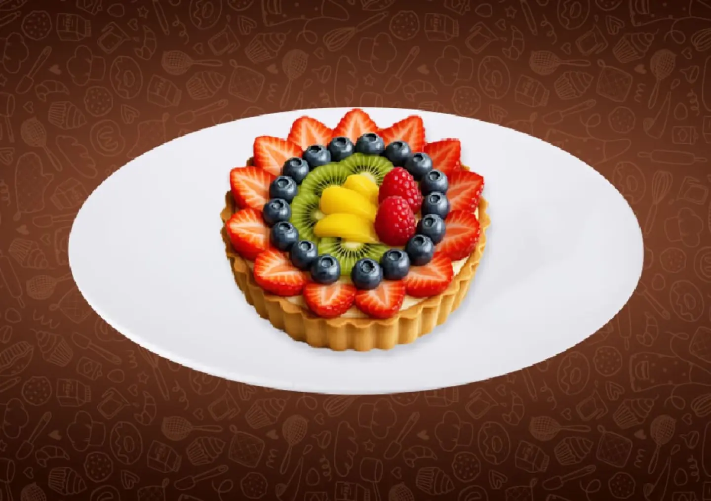 Fruit Tart