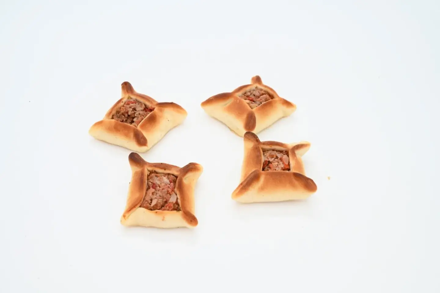 Baalbek Meat Pastries