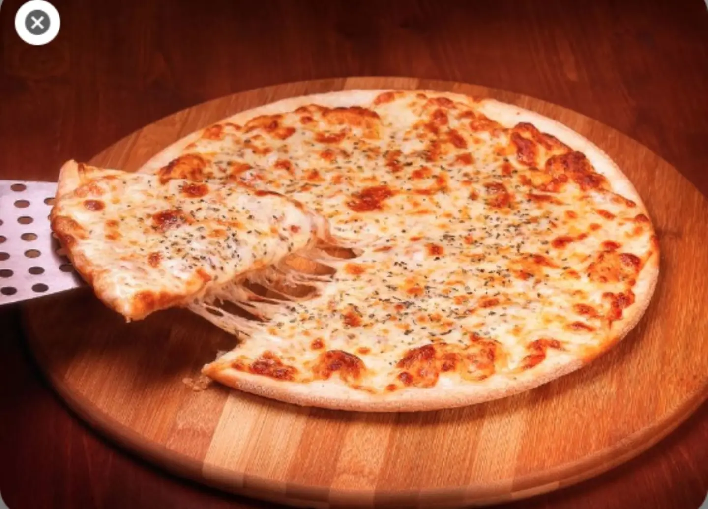 Mixed Cheese Manakish