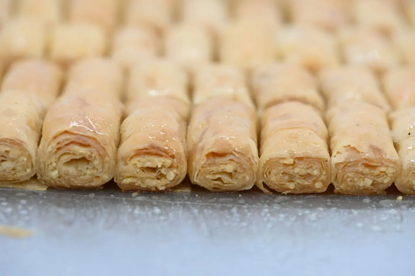 Mixed Baklava