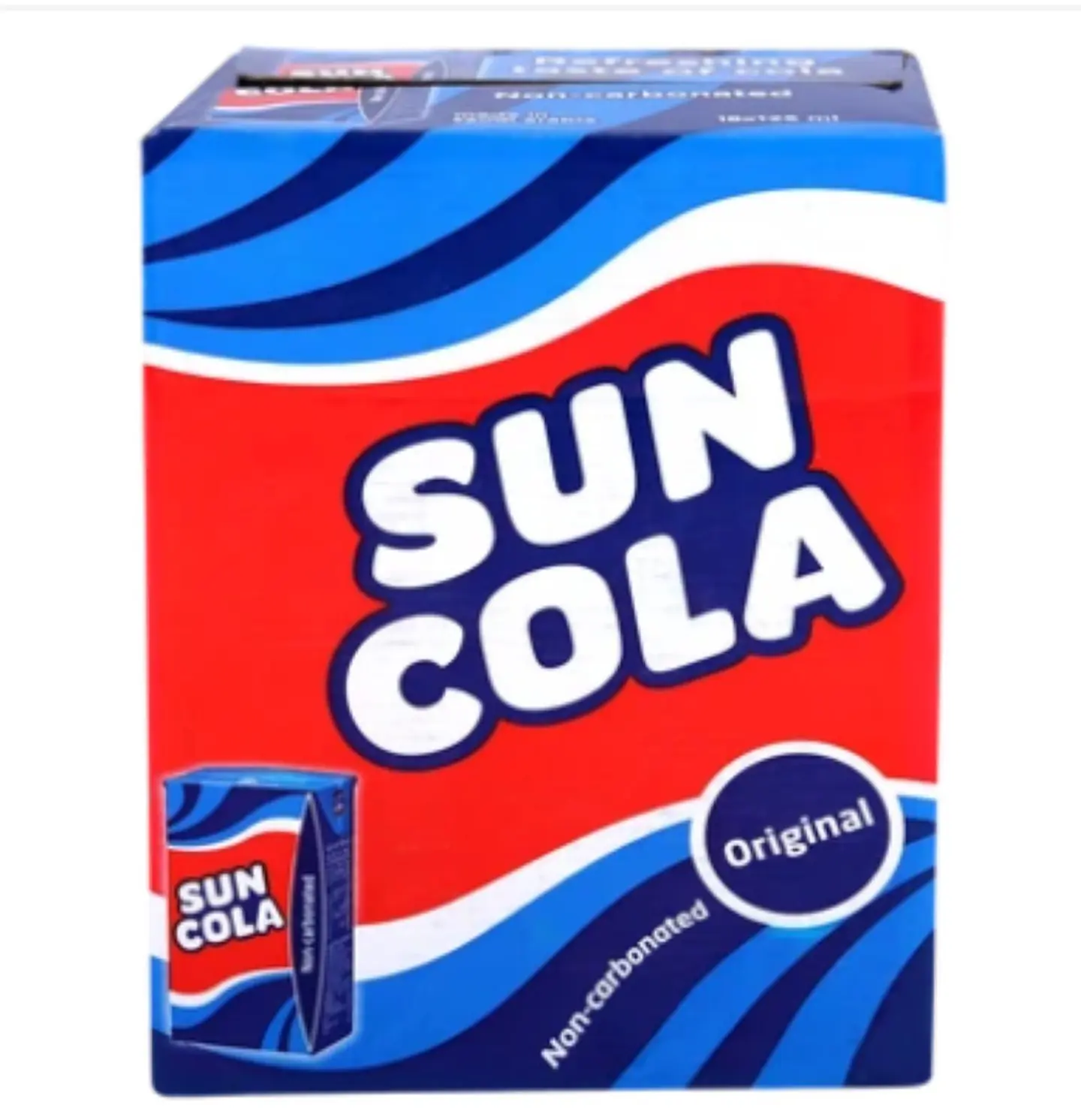 Suncola