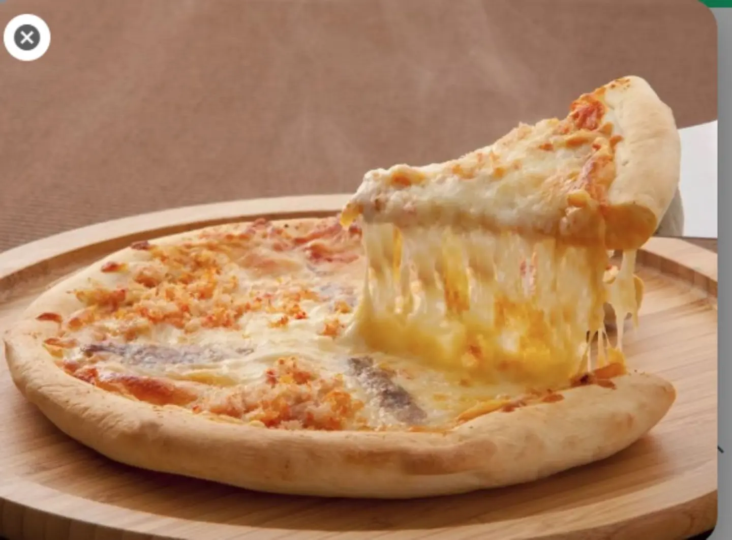 Romi Cheese Manakish