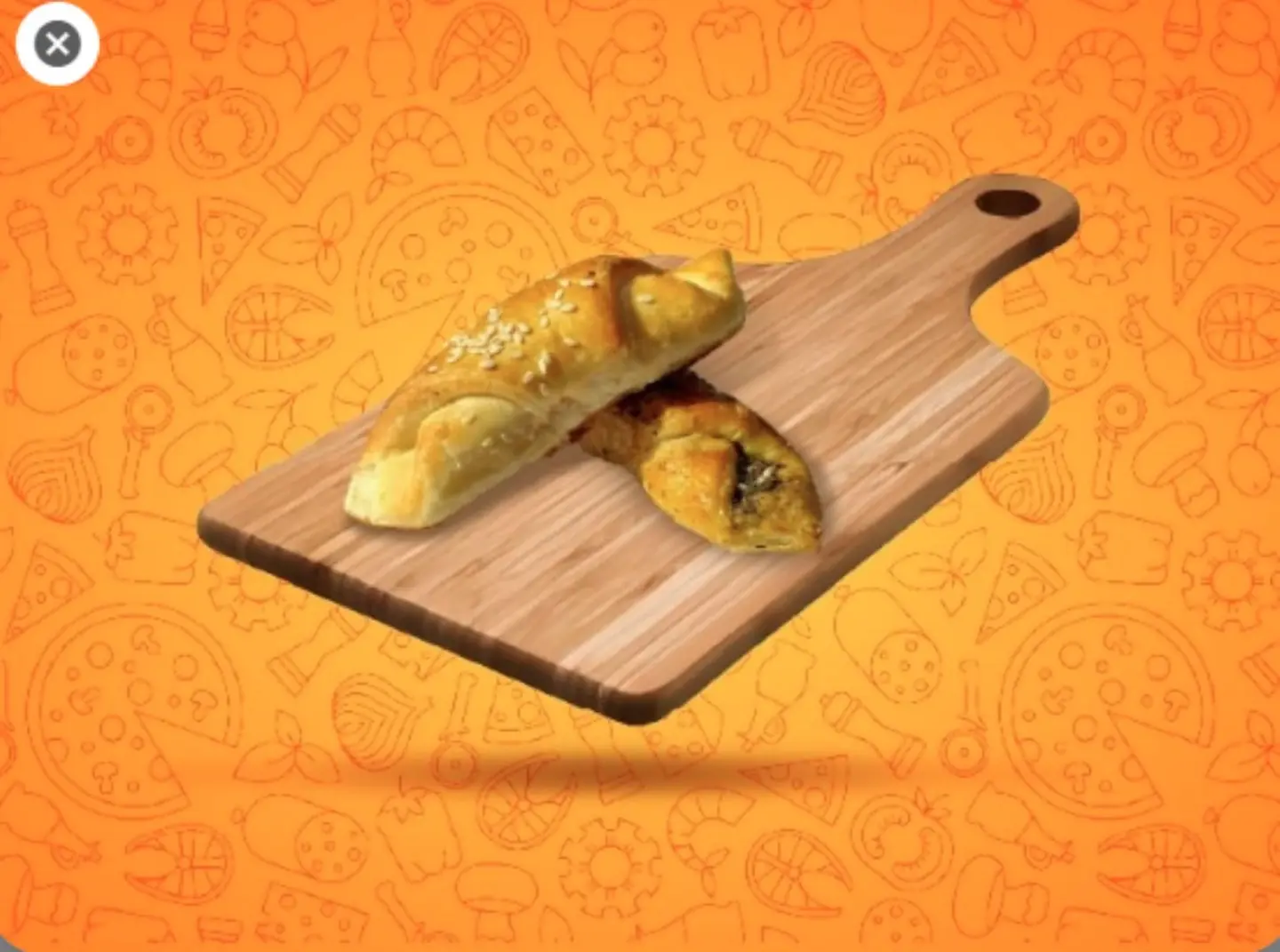 بريك أصابع محشي دجاج