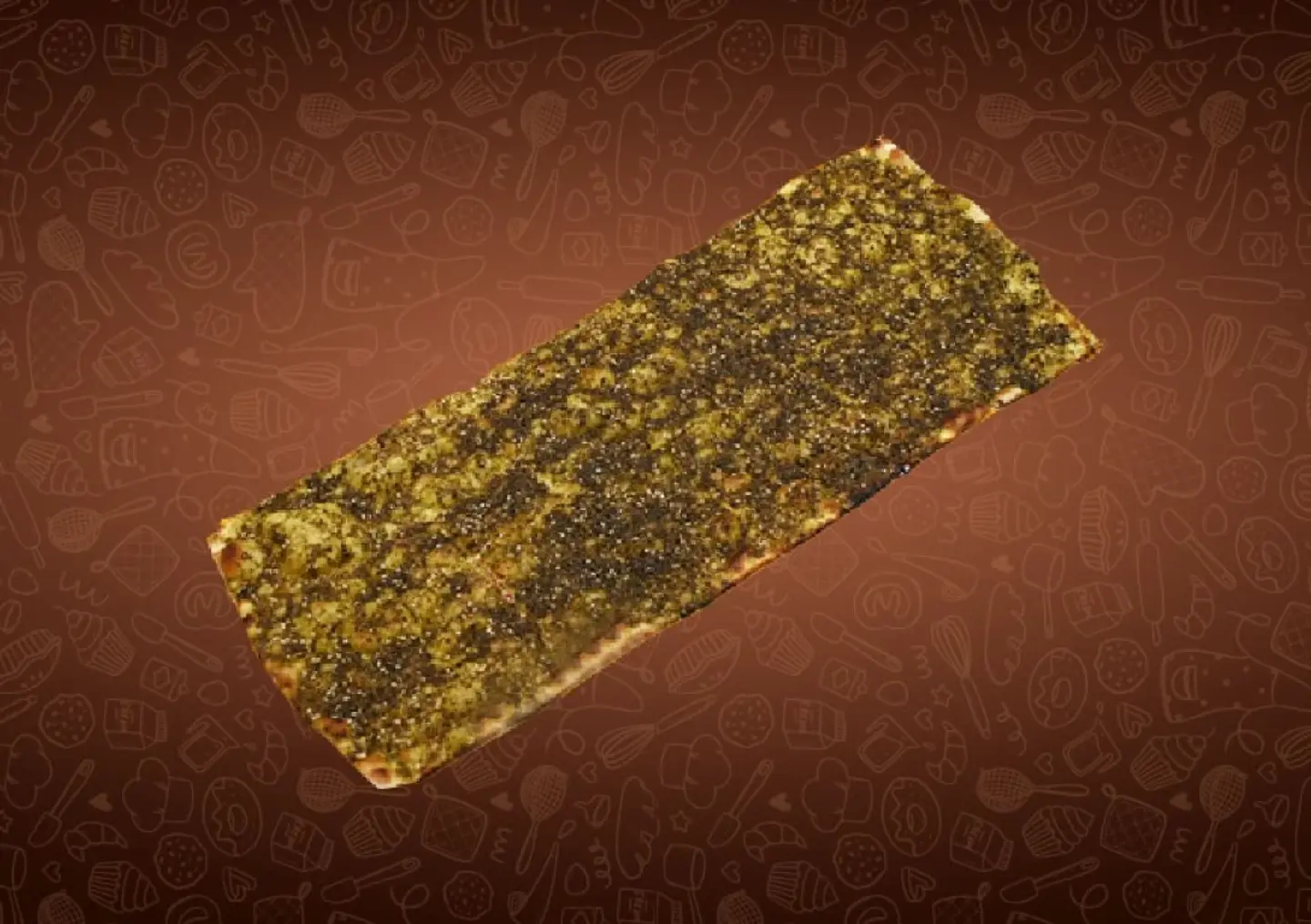 Zaatar Manakeesh 1 Meter