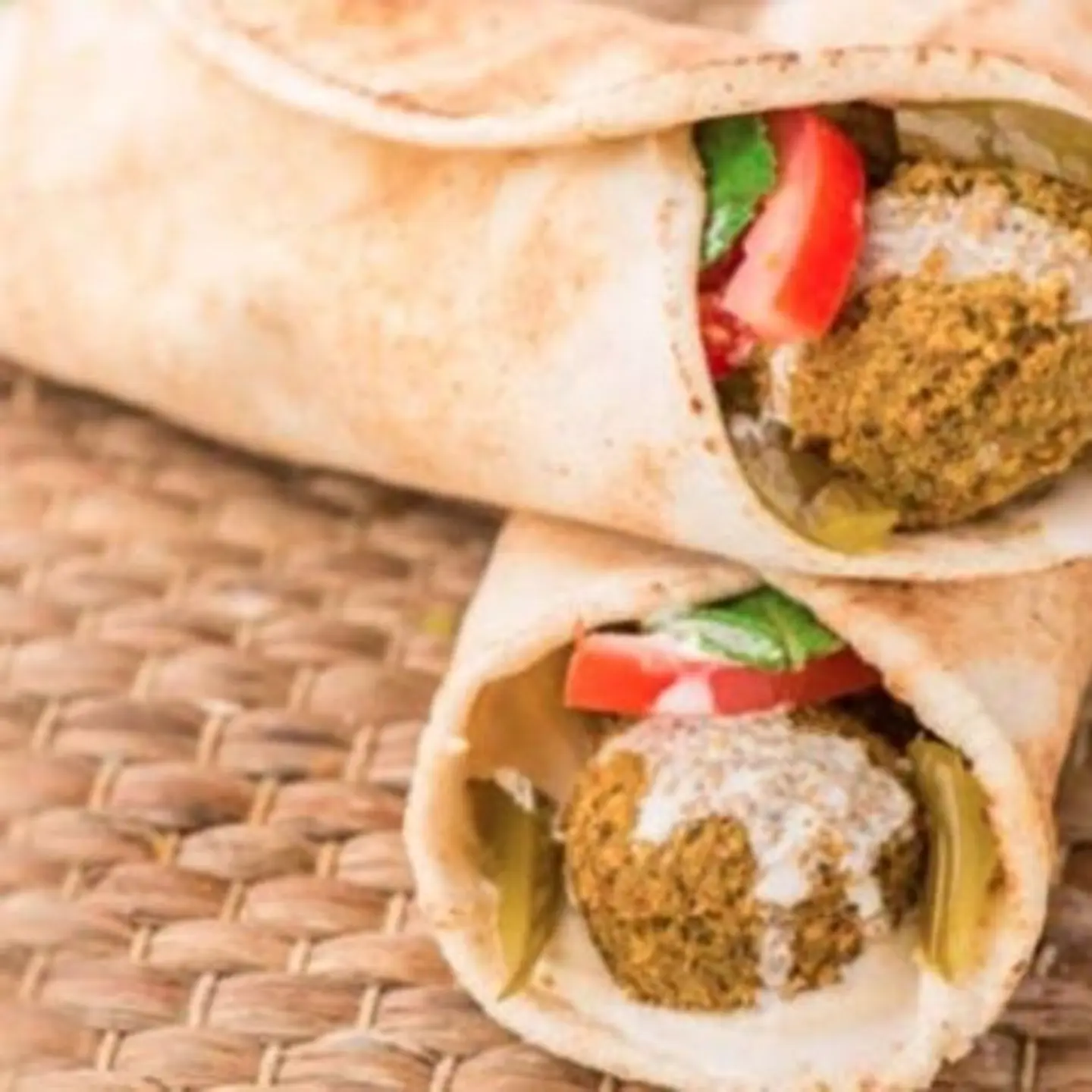 ساندويش فلافل