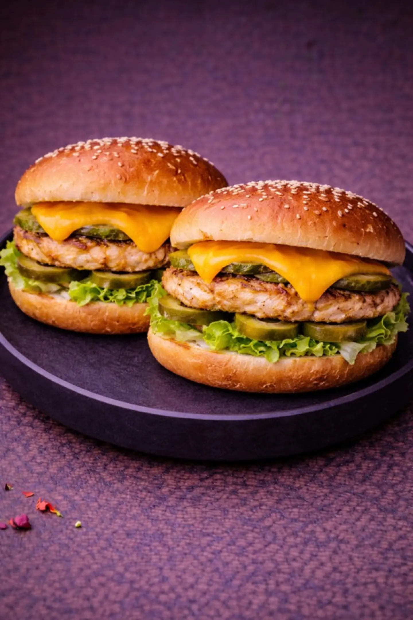 Chicken Burger Sandwich