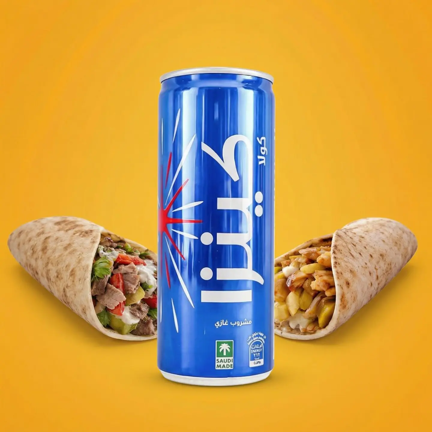 كومبو شاورما رفعت 2 شخص