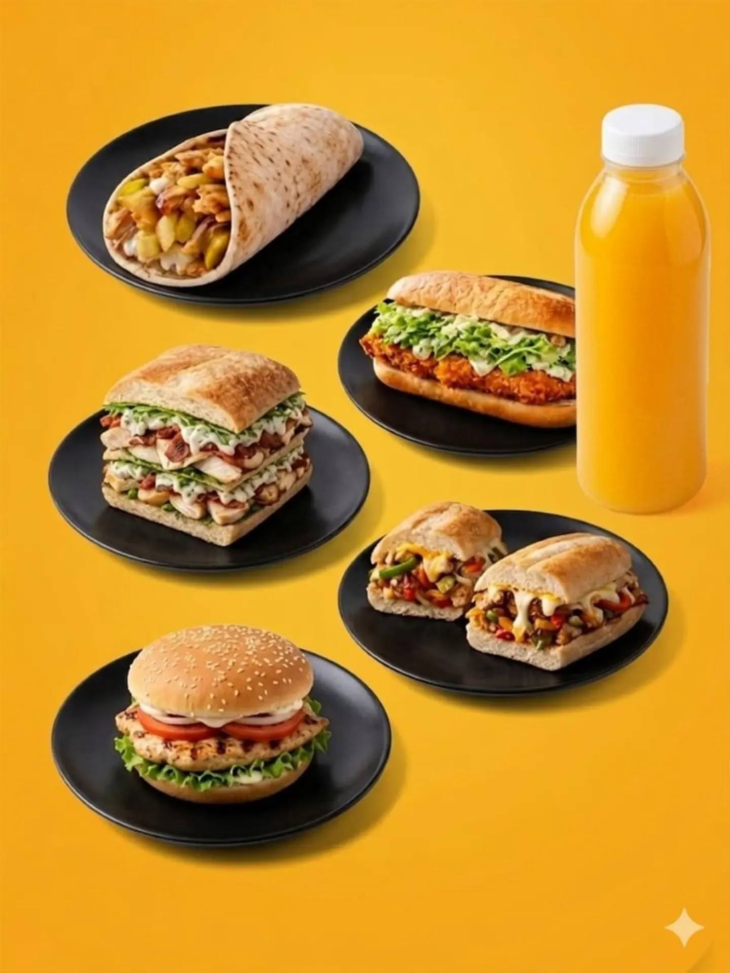 Box Special Chicken Refaat 6 Persons