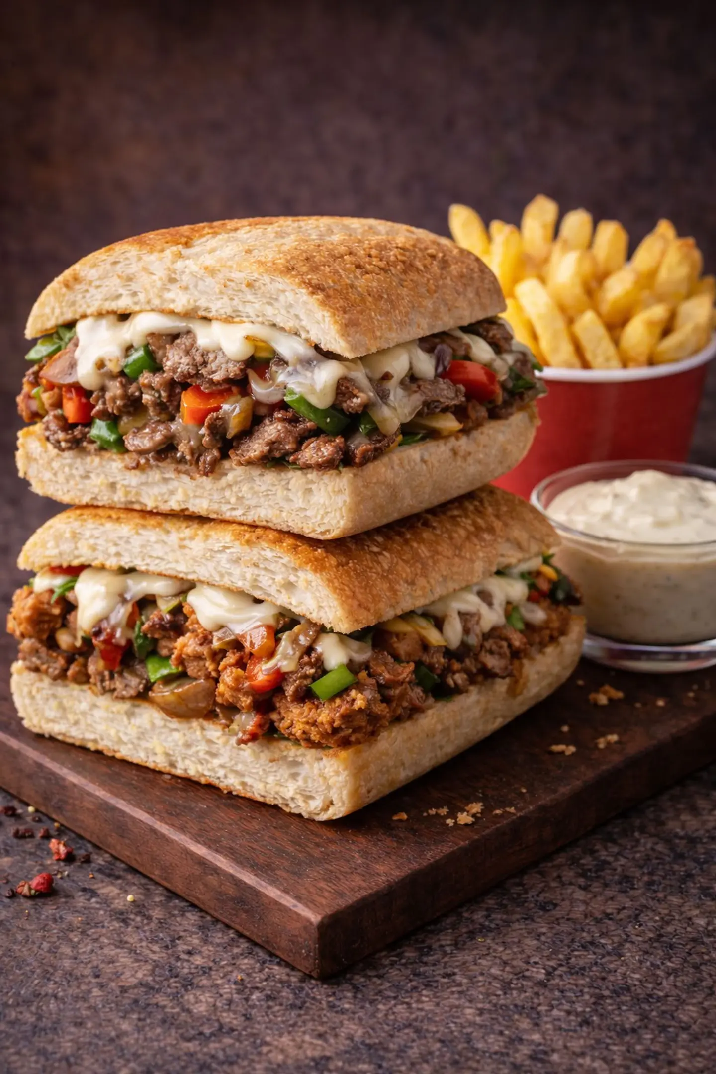 Philadelphia Beef Meal