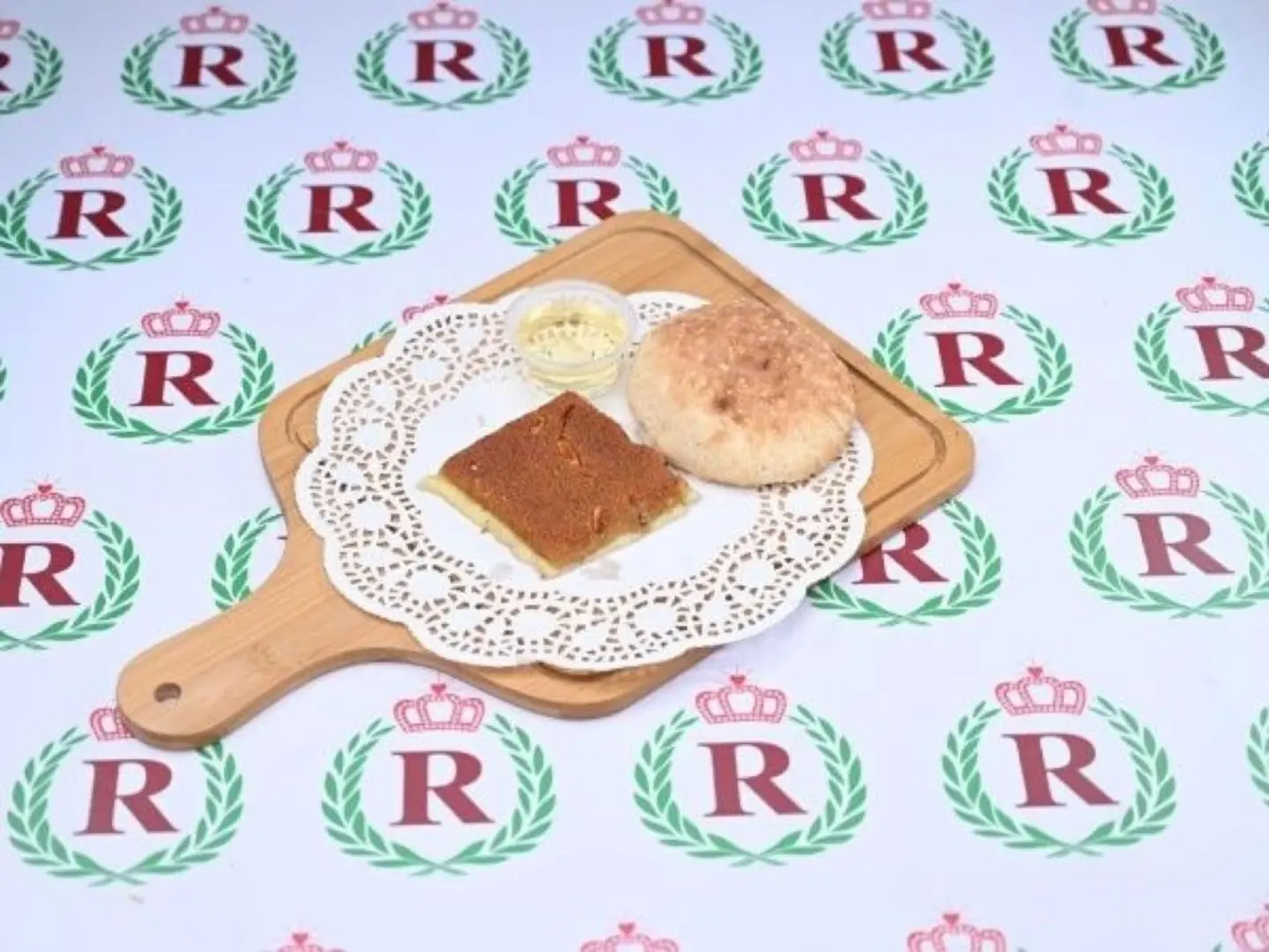 كنافة جبنة رفعت
