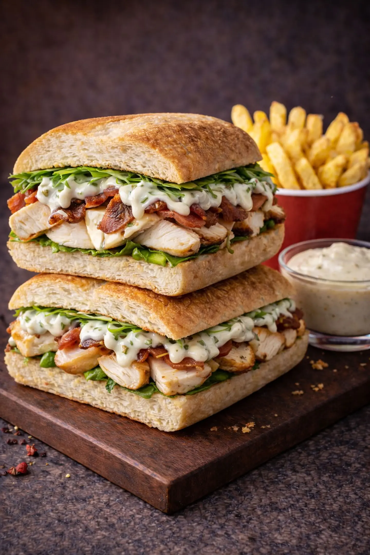 Francisco Chicken Meal