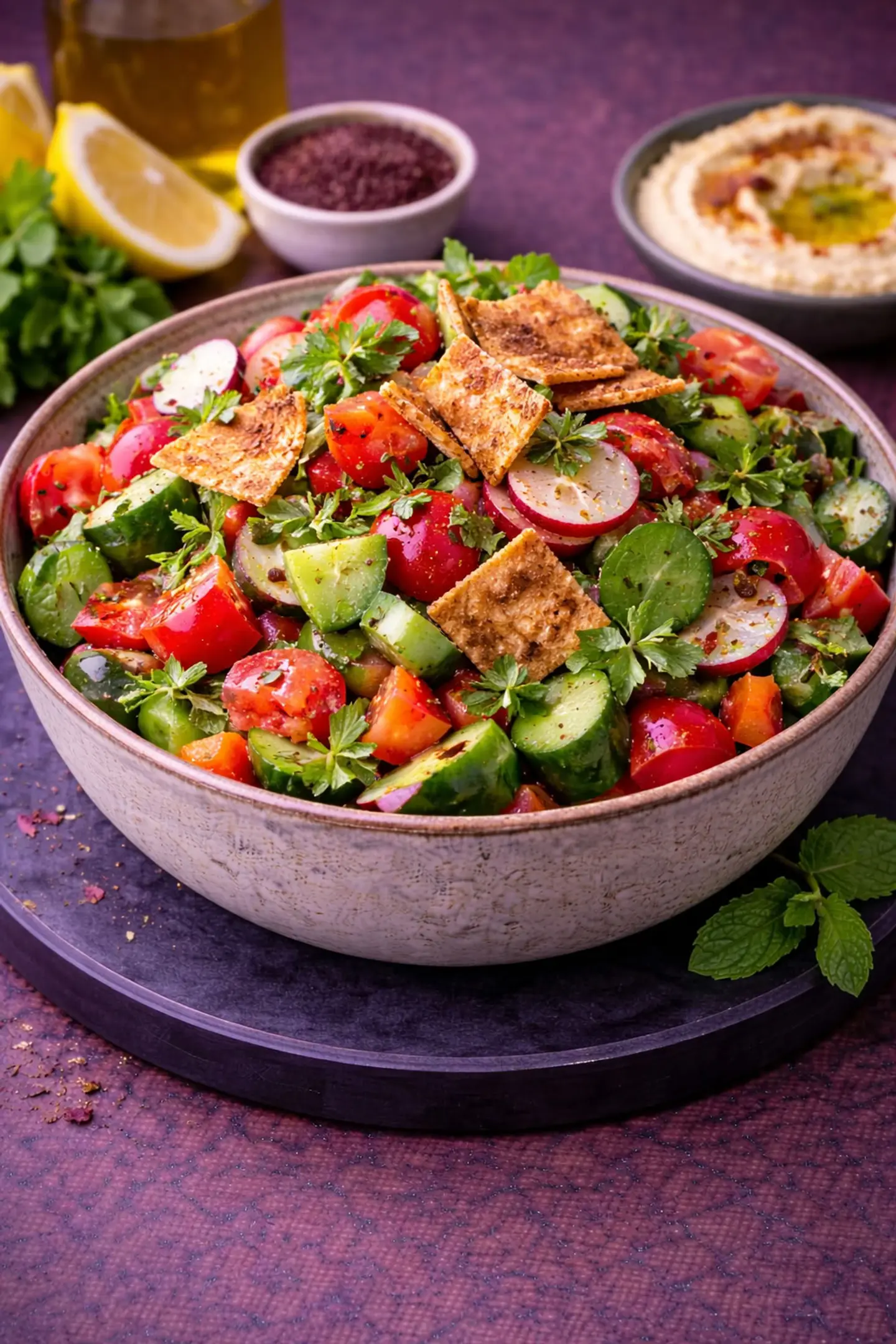 Fattoush