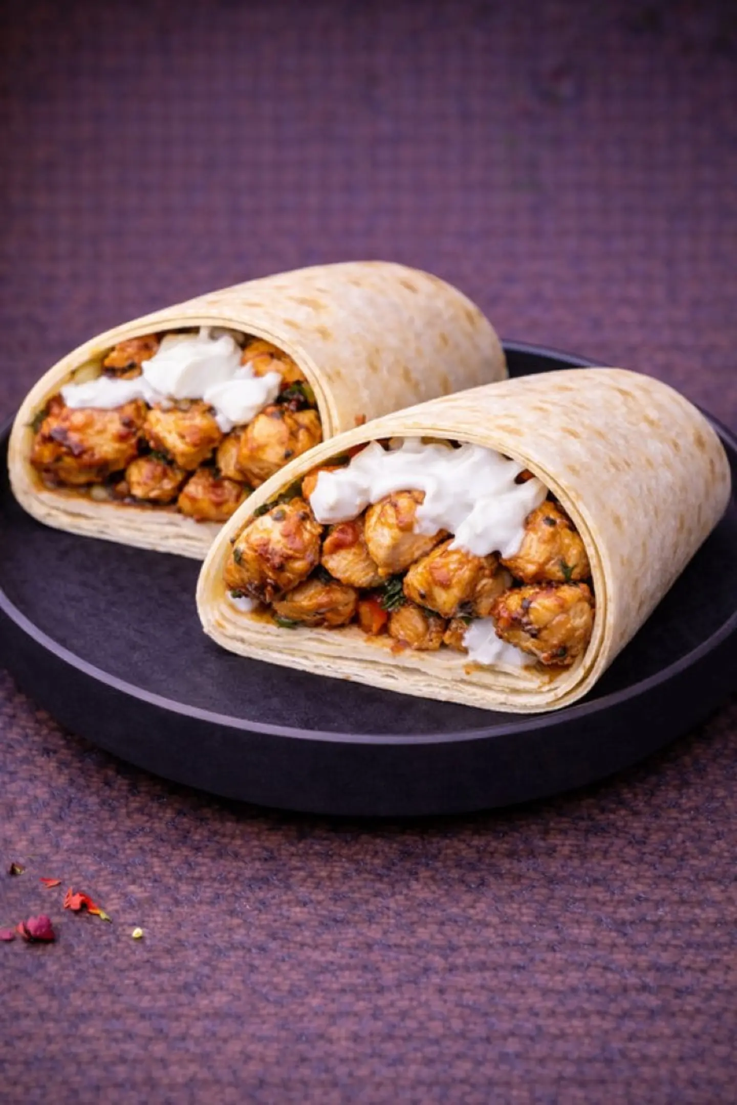 Shish Tawook Sandwich