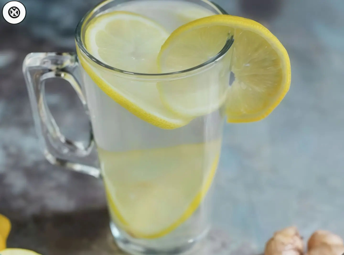 Lemon Ginger