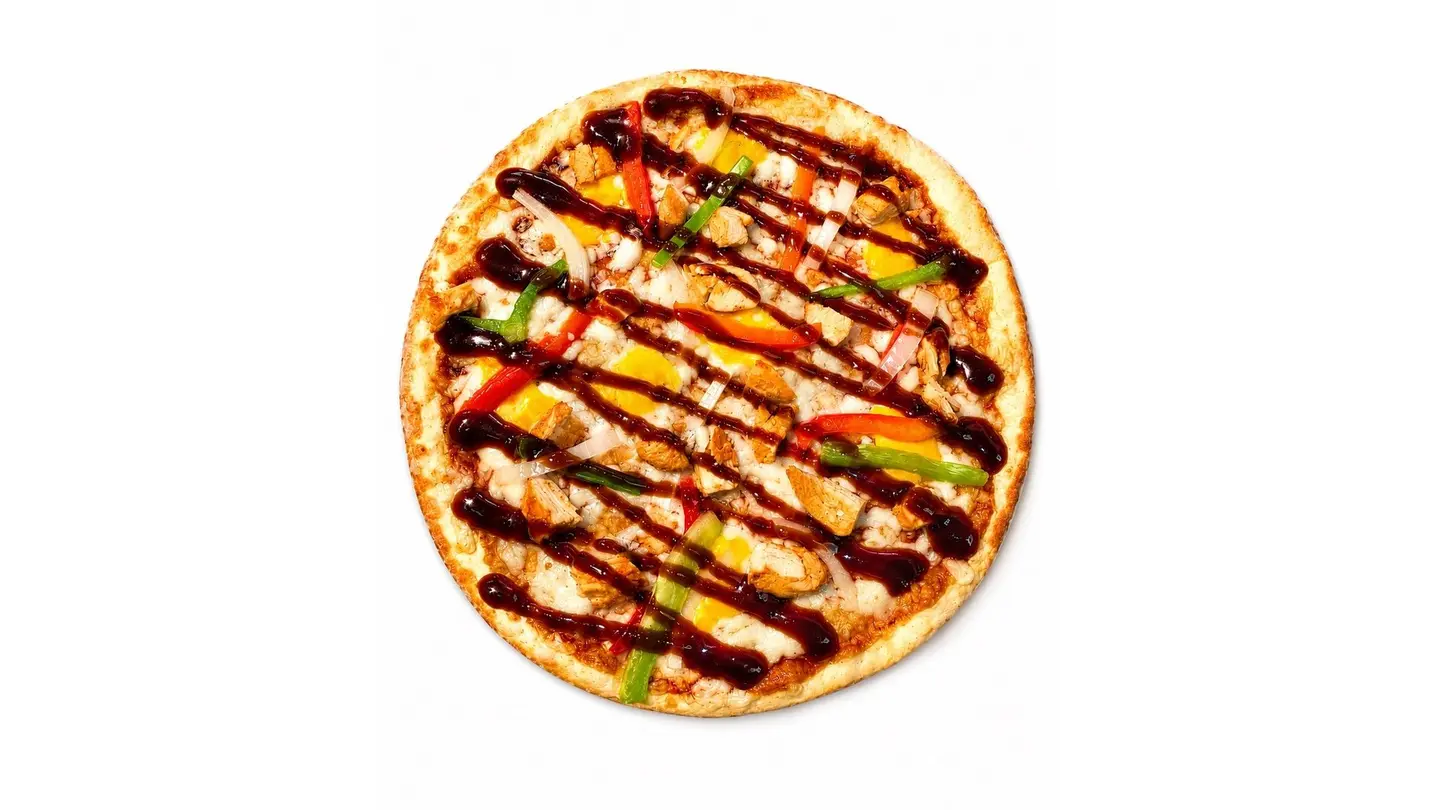 Pizza Barbecue