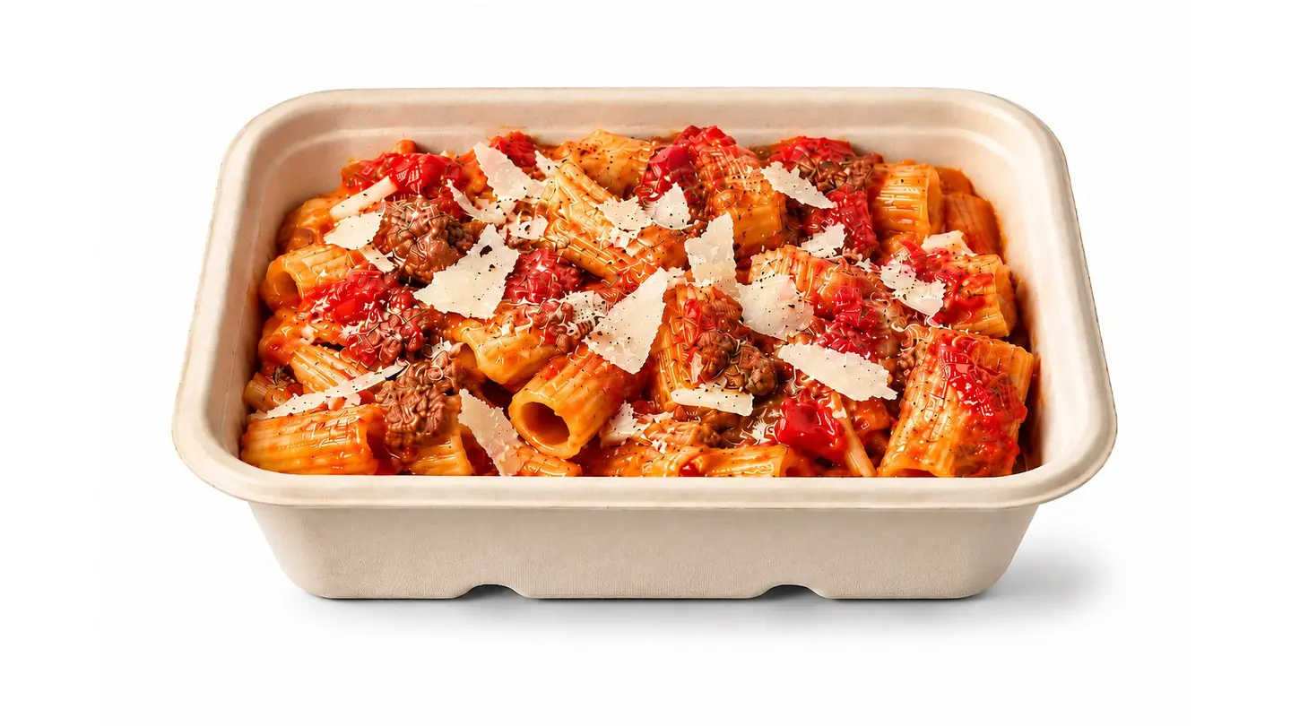 Arrabiata Spicy