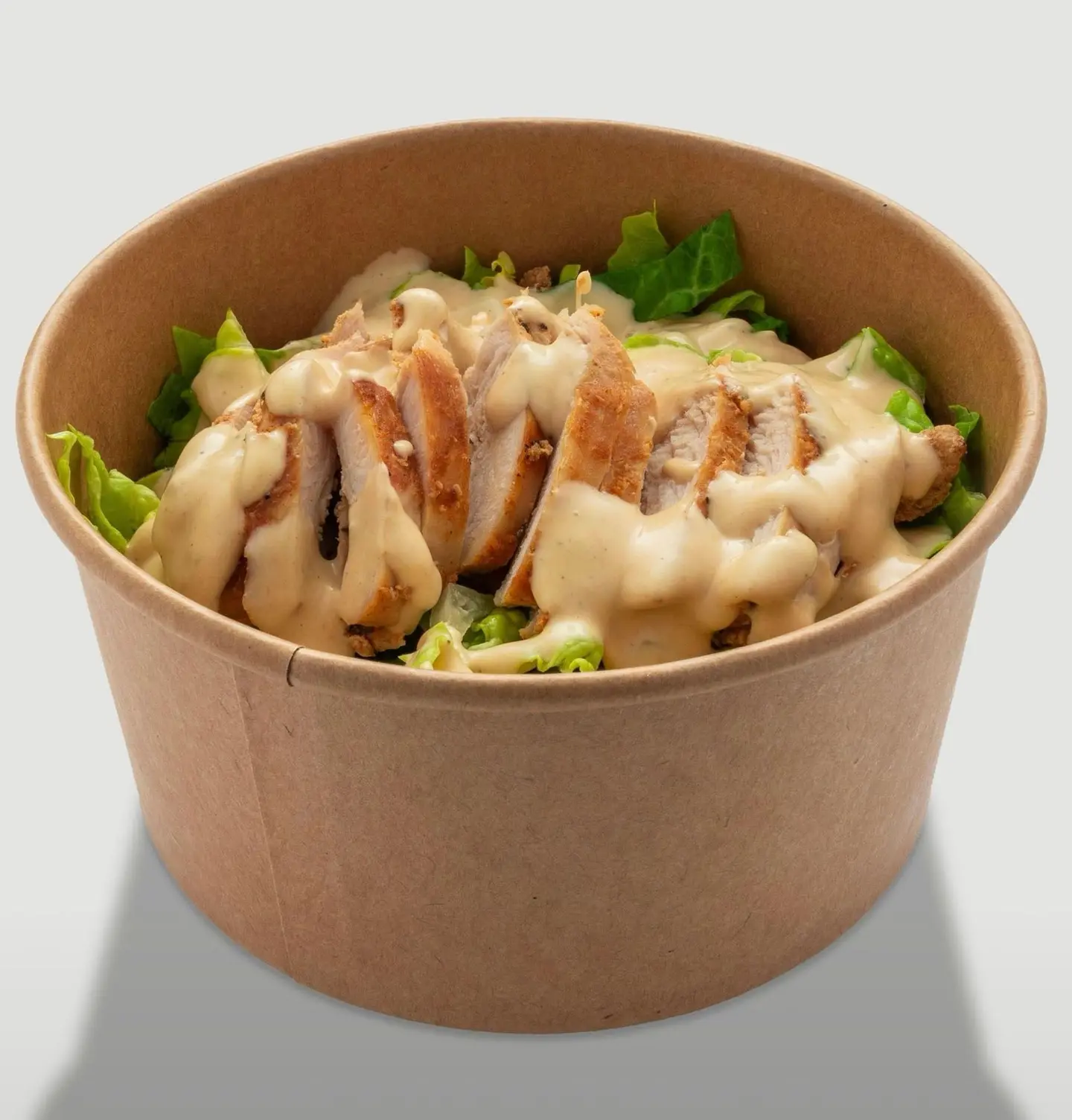 سلطة الدجاج