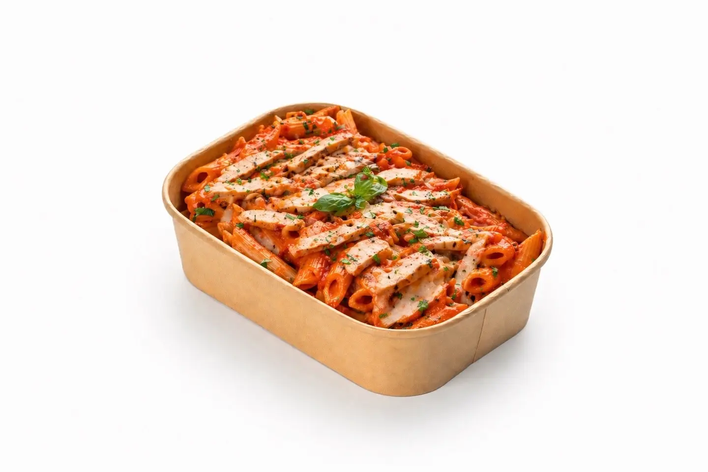 بيني دجاج مشوي