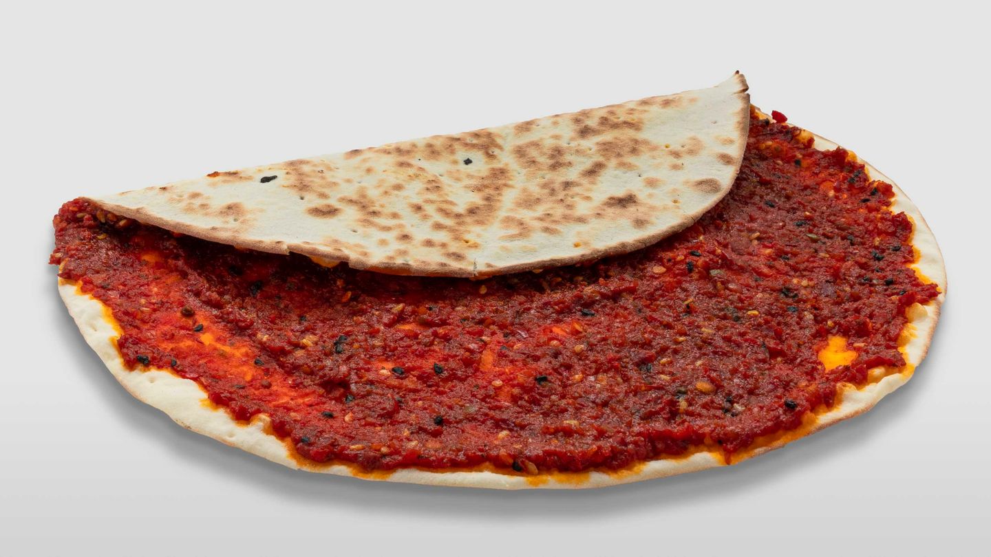 محمرة