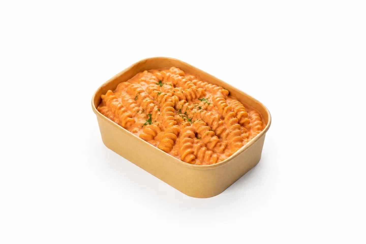 Pink Pasta