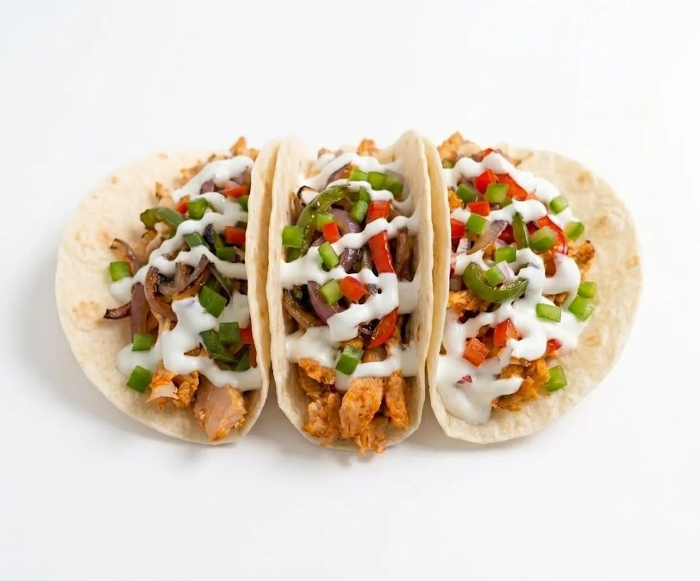 Tacos Classic Chicken