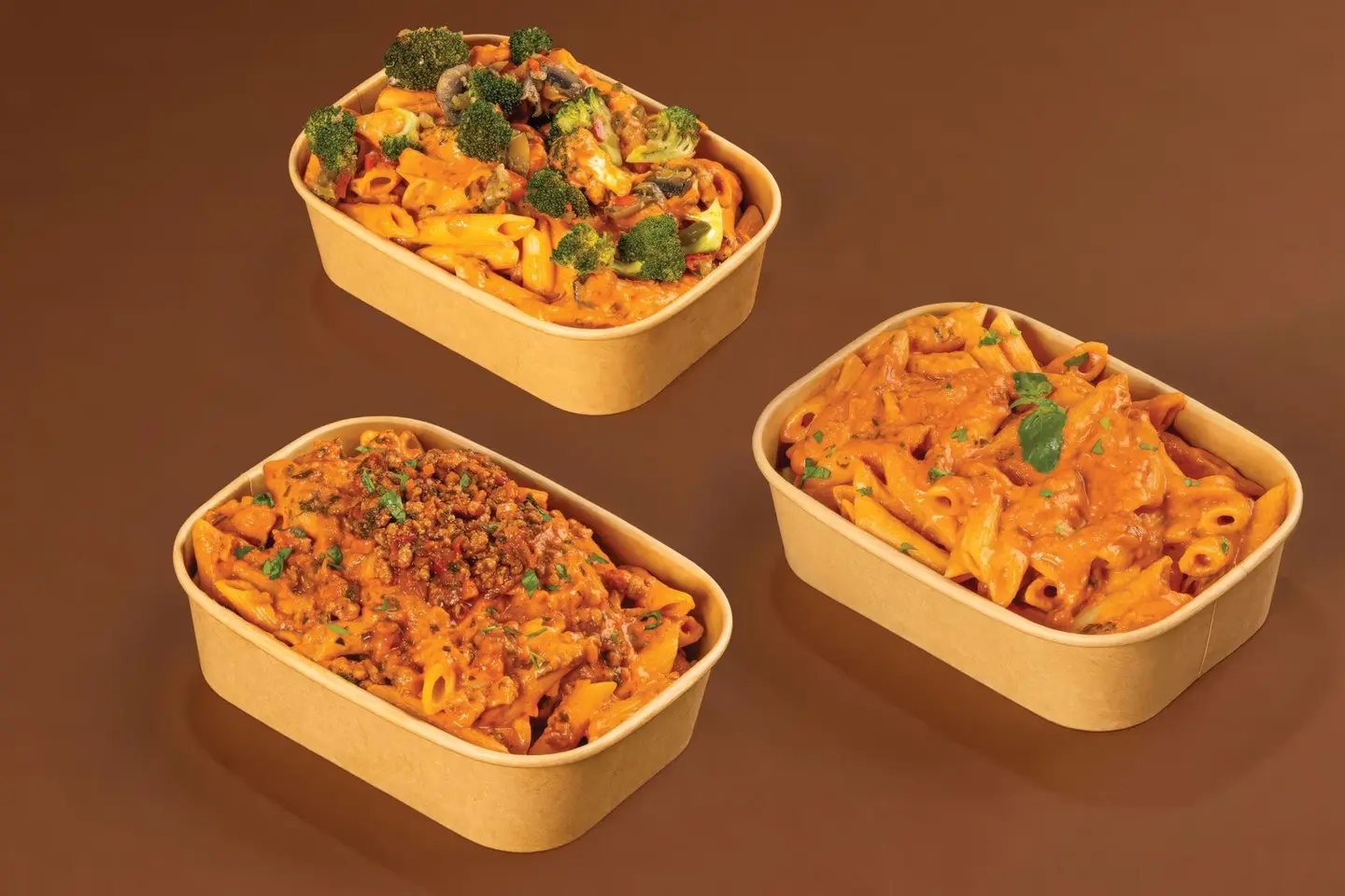 تريبل باستا