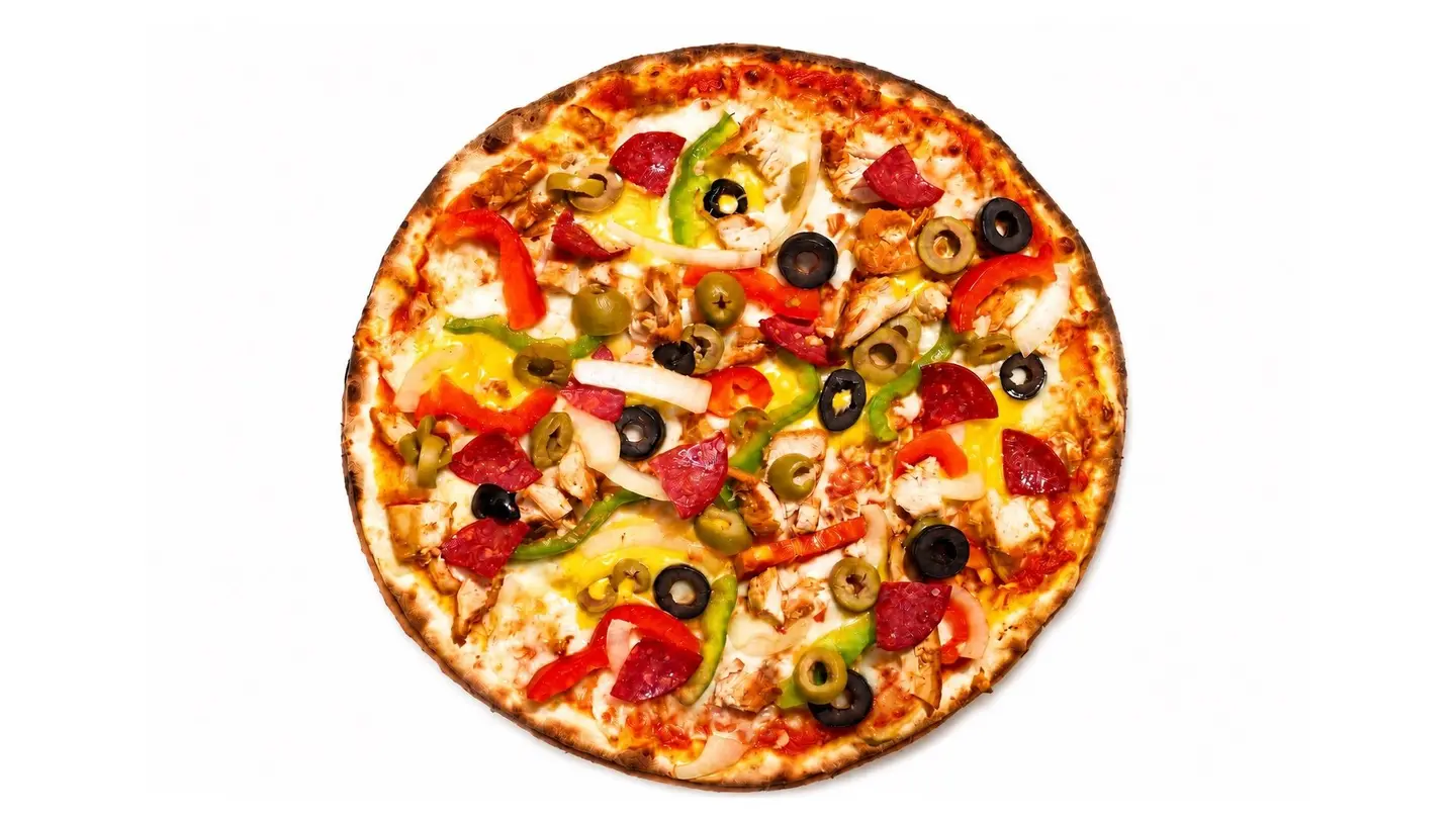 Carnival Pizza