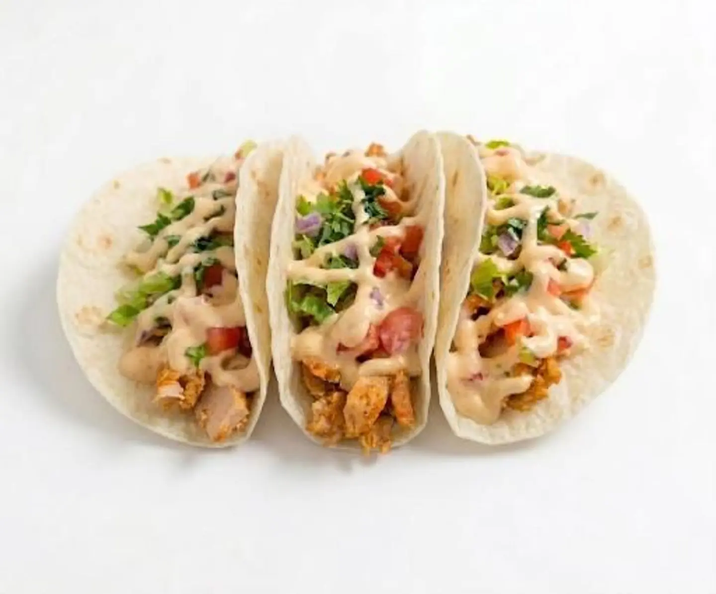 Spicy Chicken Taco