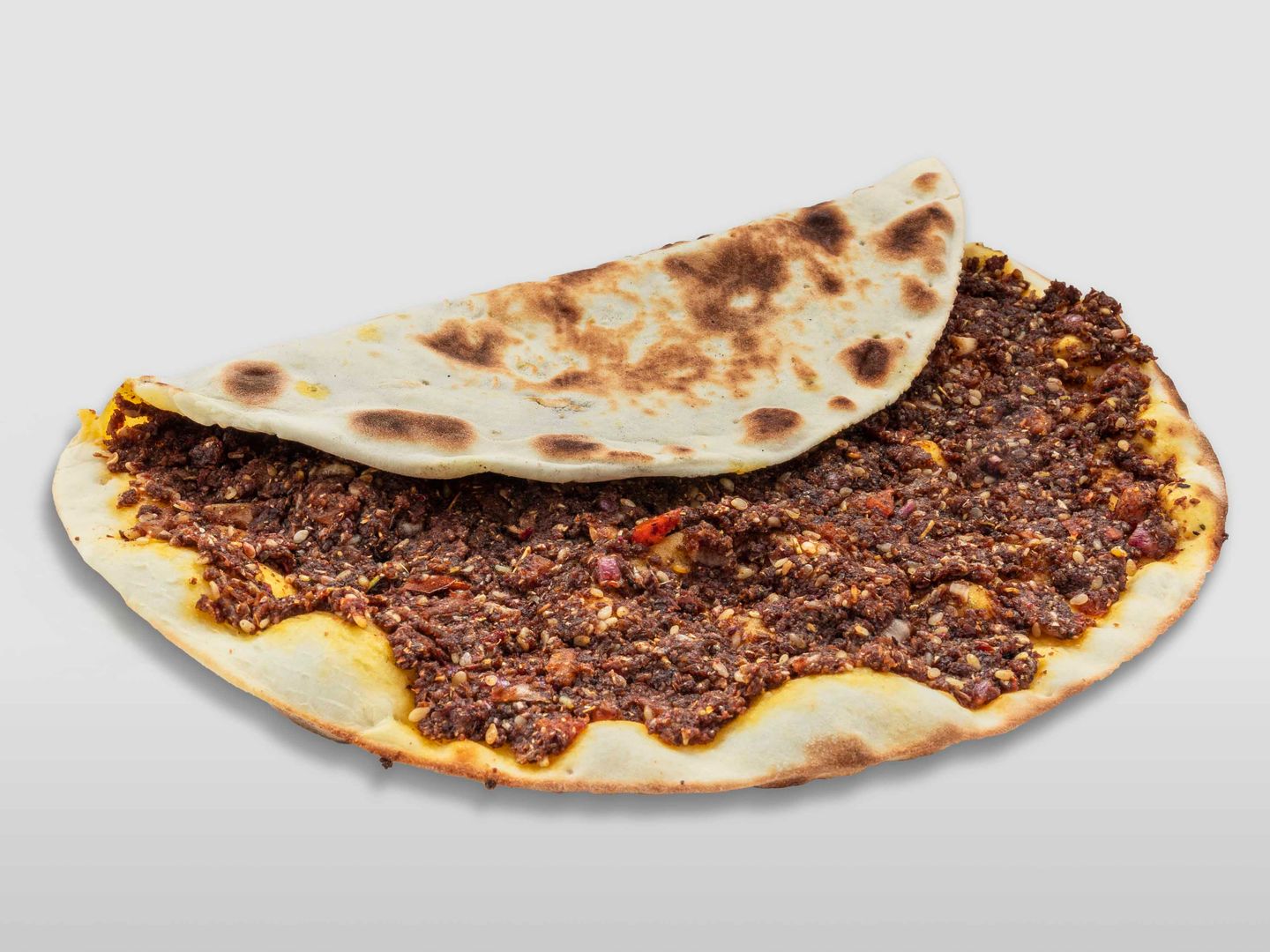 تريبل مناقيش
