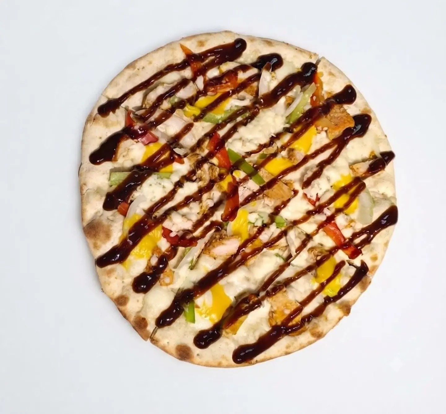 Pizza Barbecue