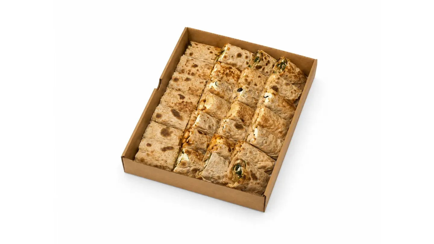 Dry Goods Box