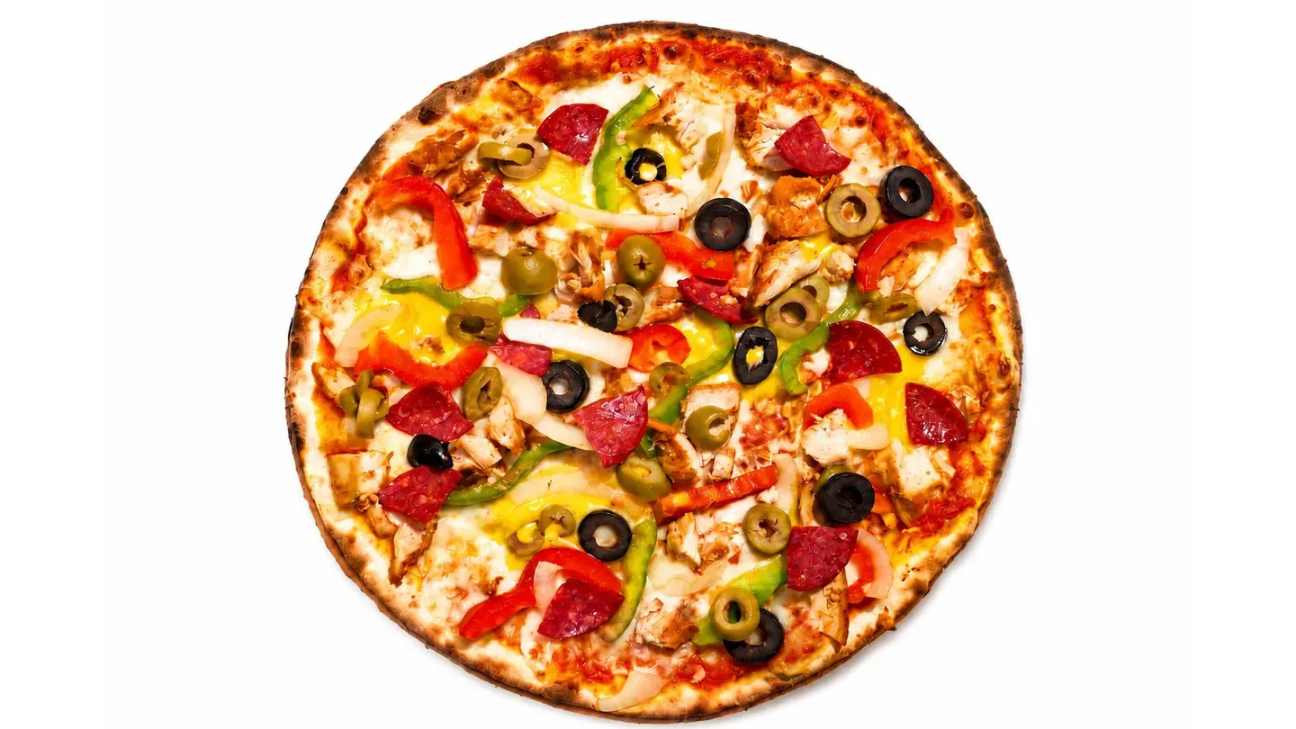 Carnival Pizza