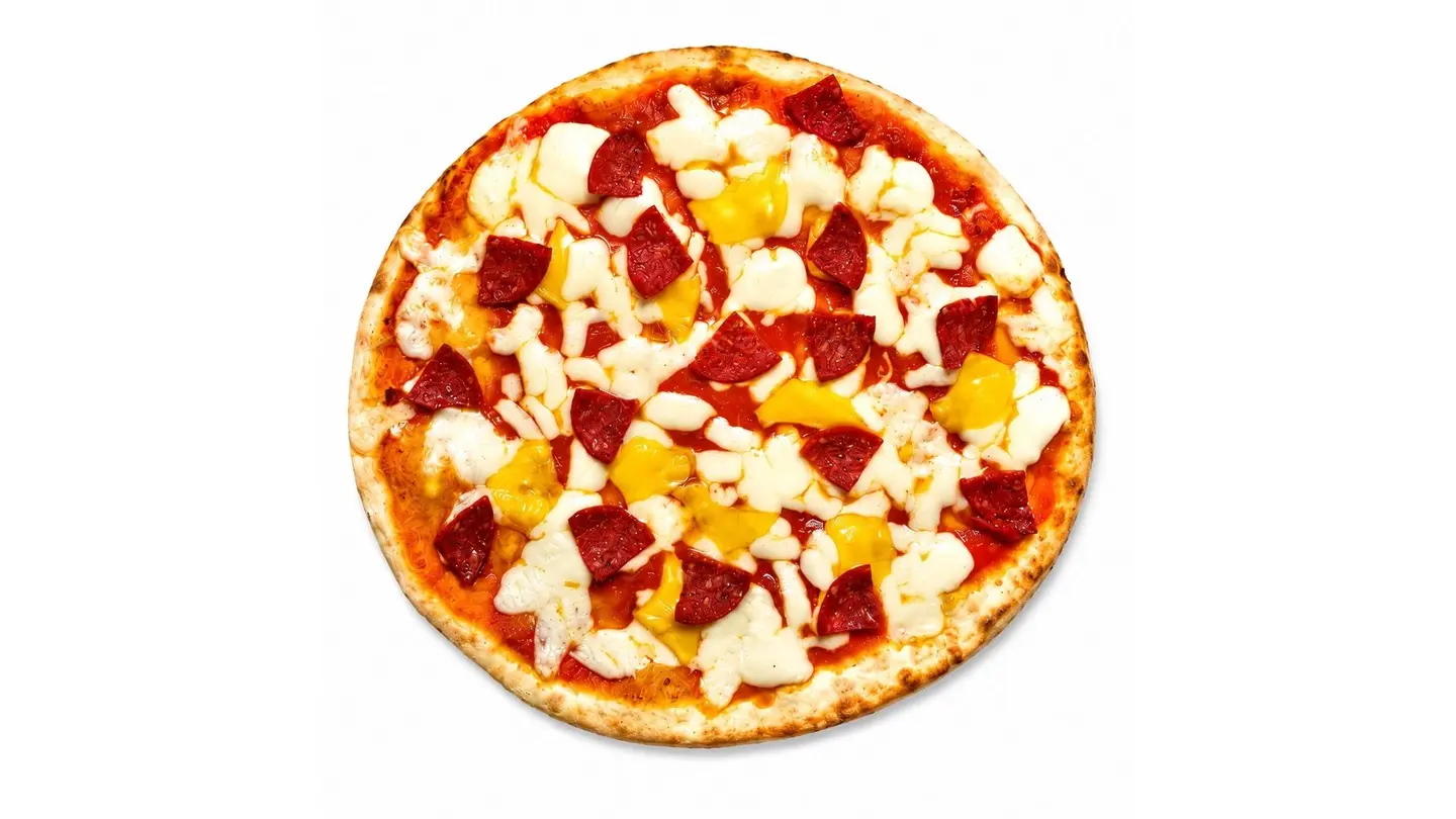 Pepperoni & Cheese Pizza
