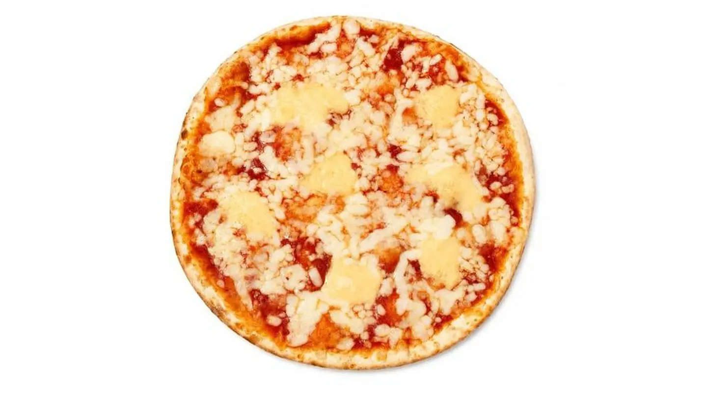 Margherita Pizza