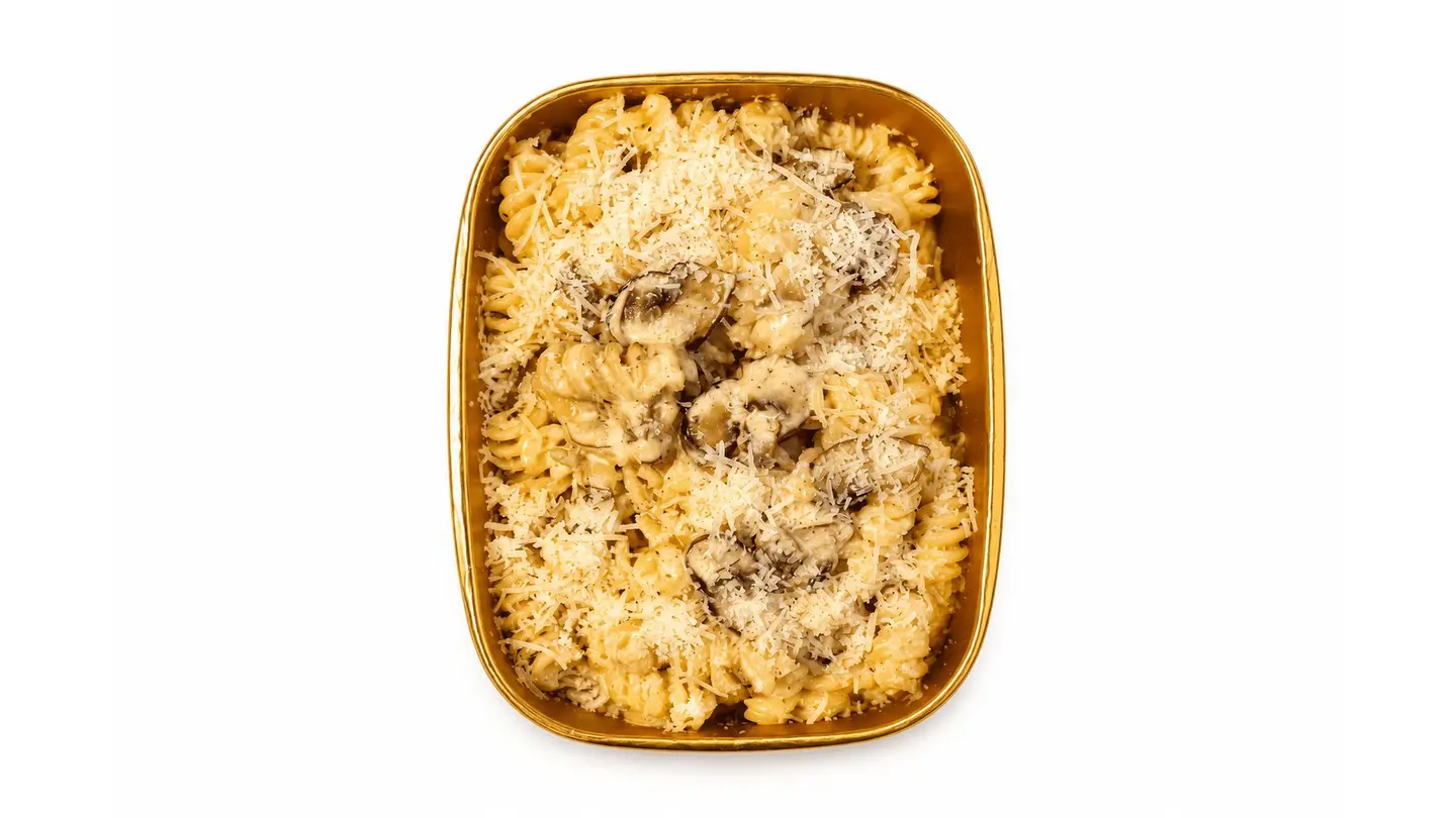 Alfredo Parmesan