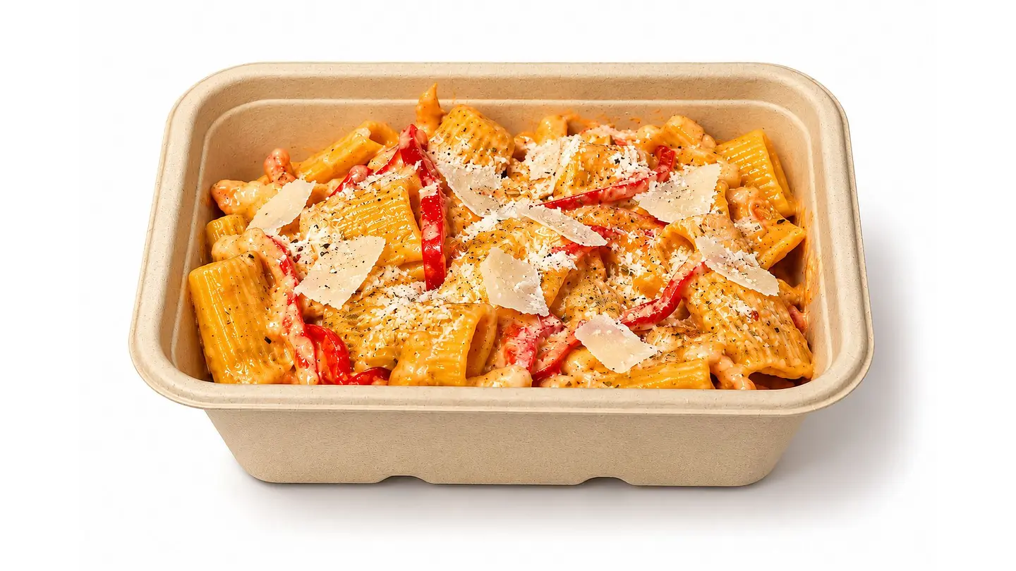 Pink Pasta