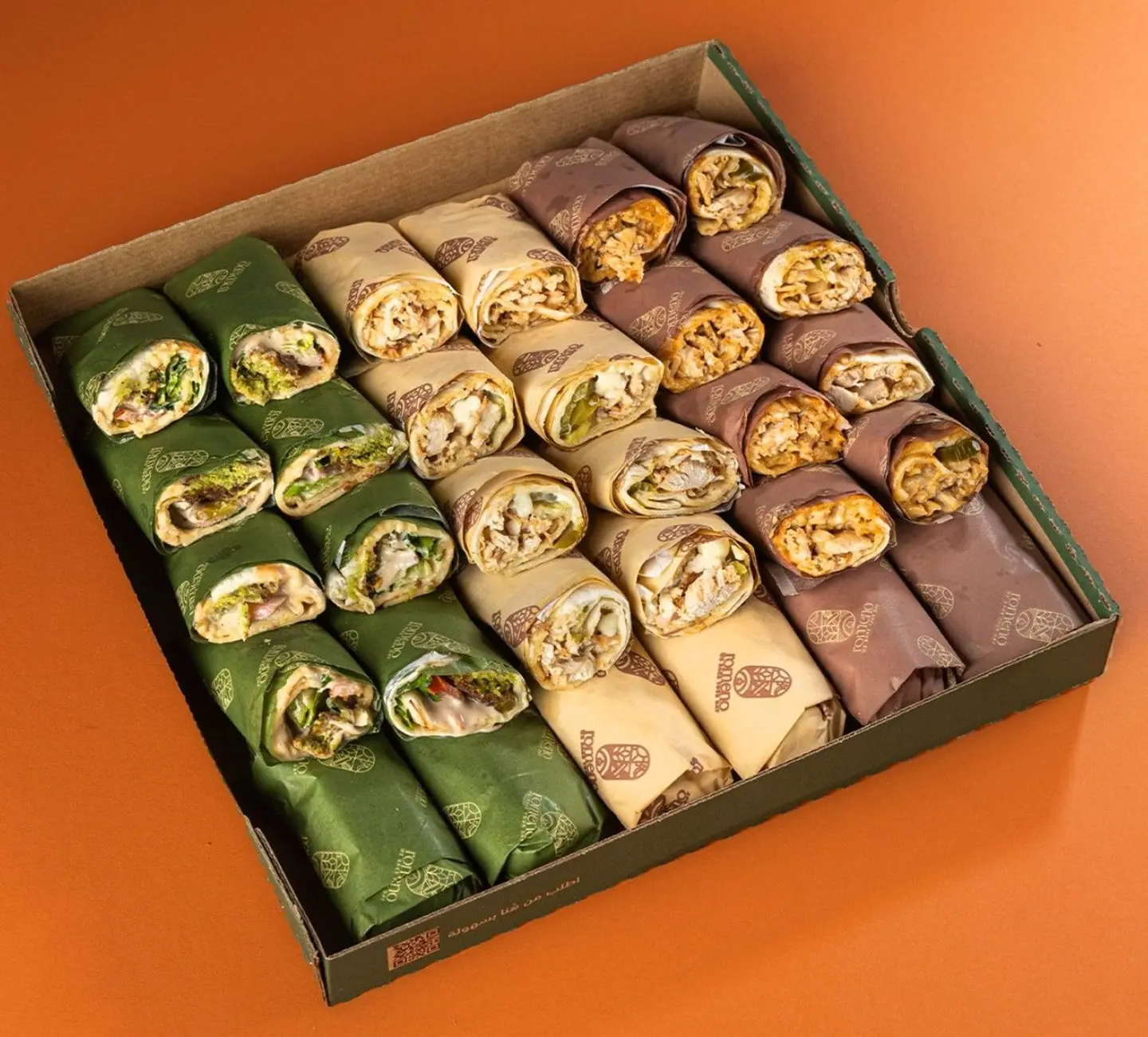 بوكس الذواقة