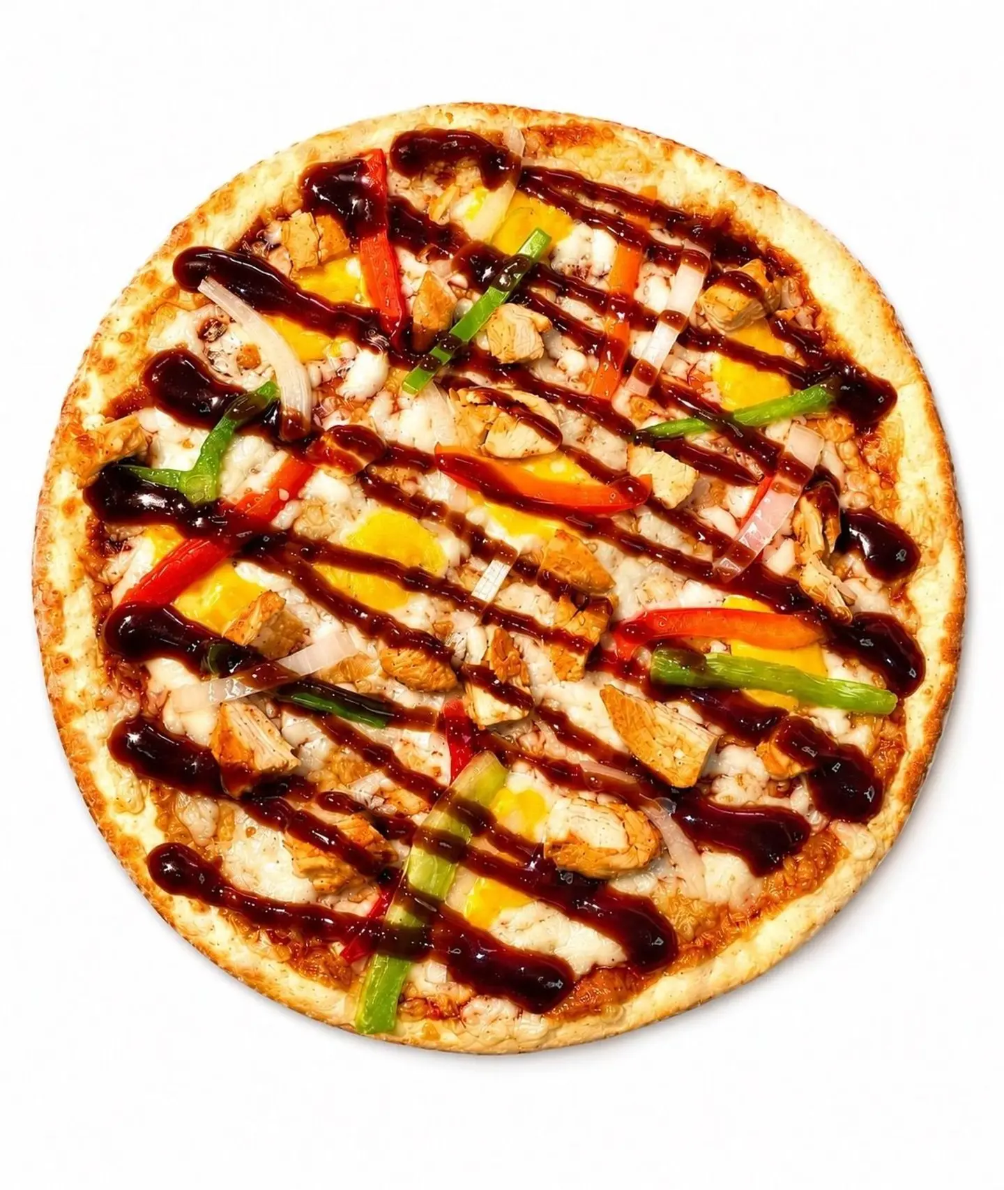 Pizza Barbecue