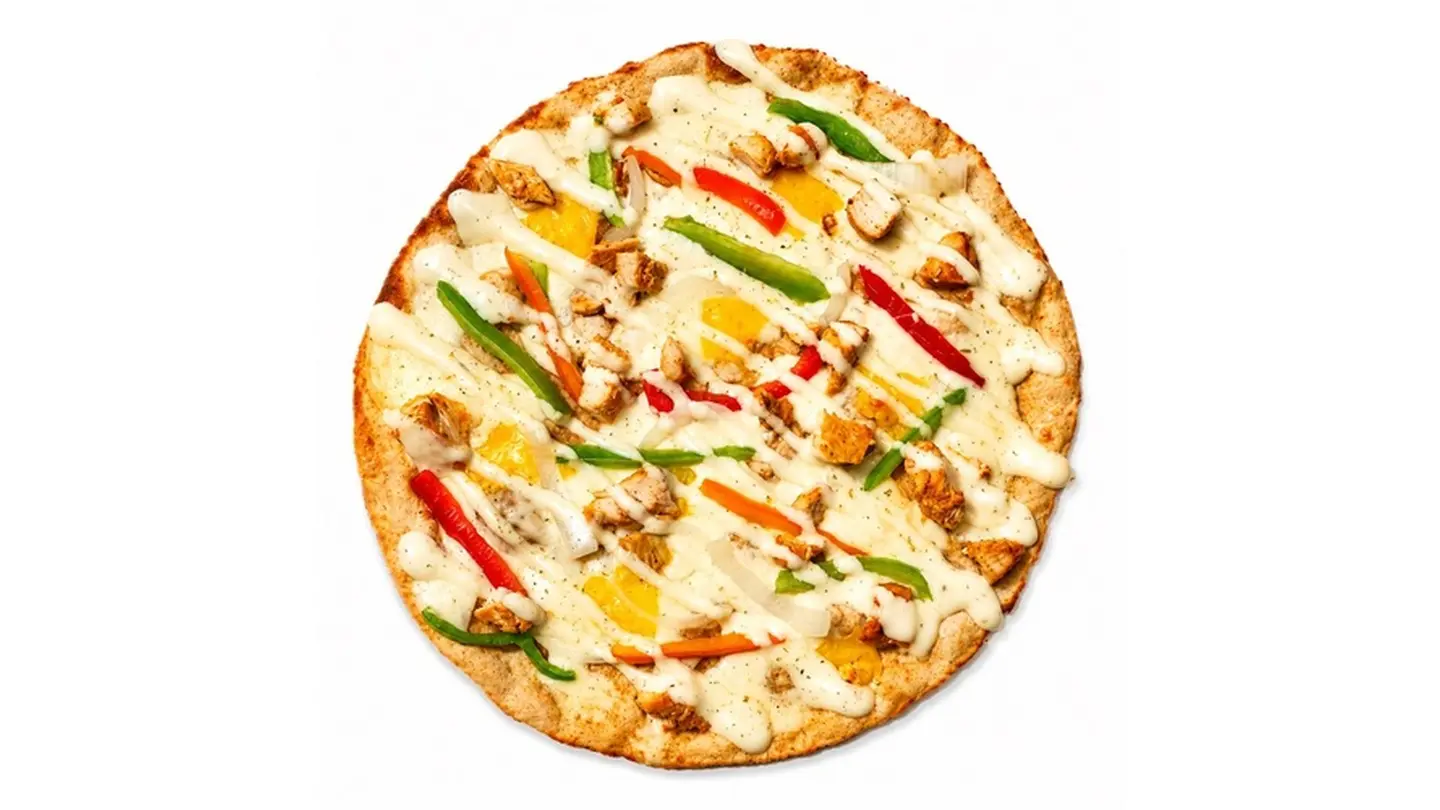 Ranch Pizza
