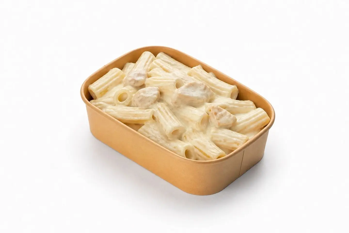 Penne Alfredo