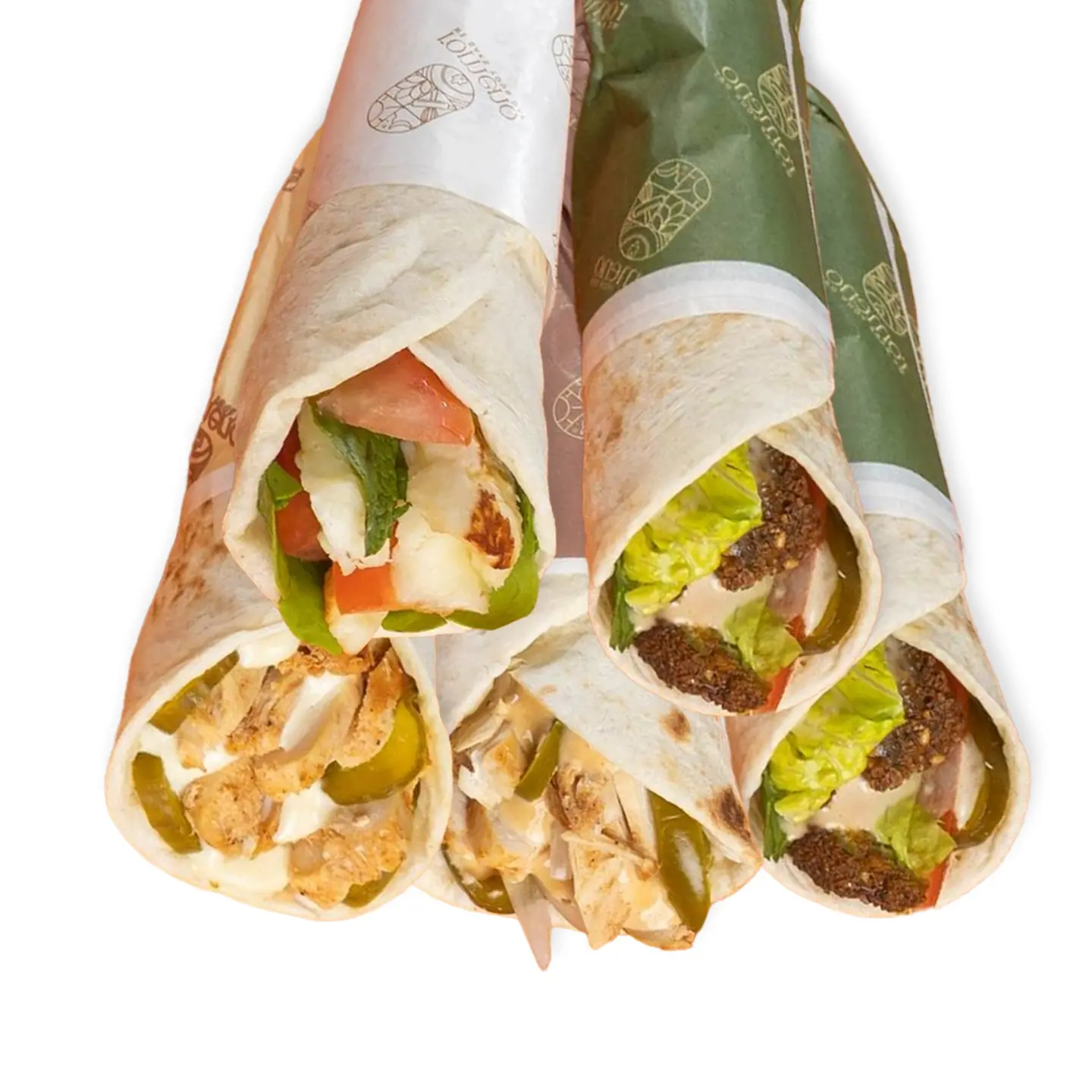 Box Of Five Fillings