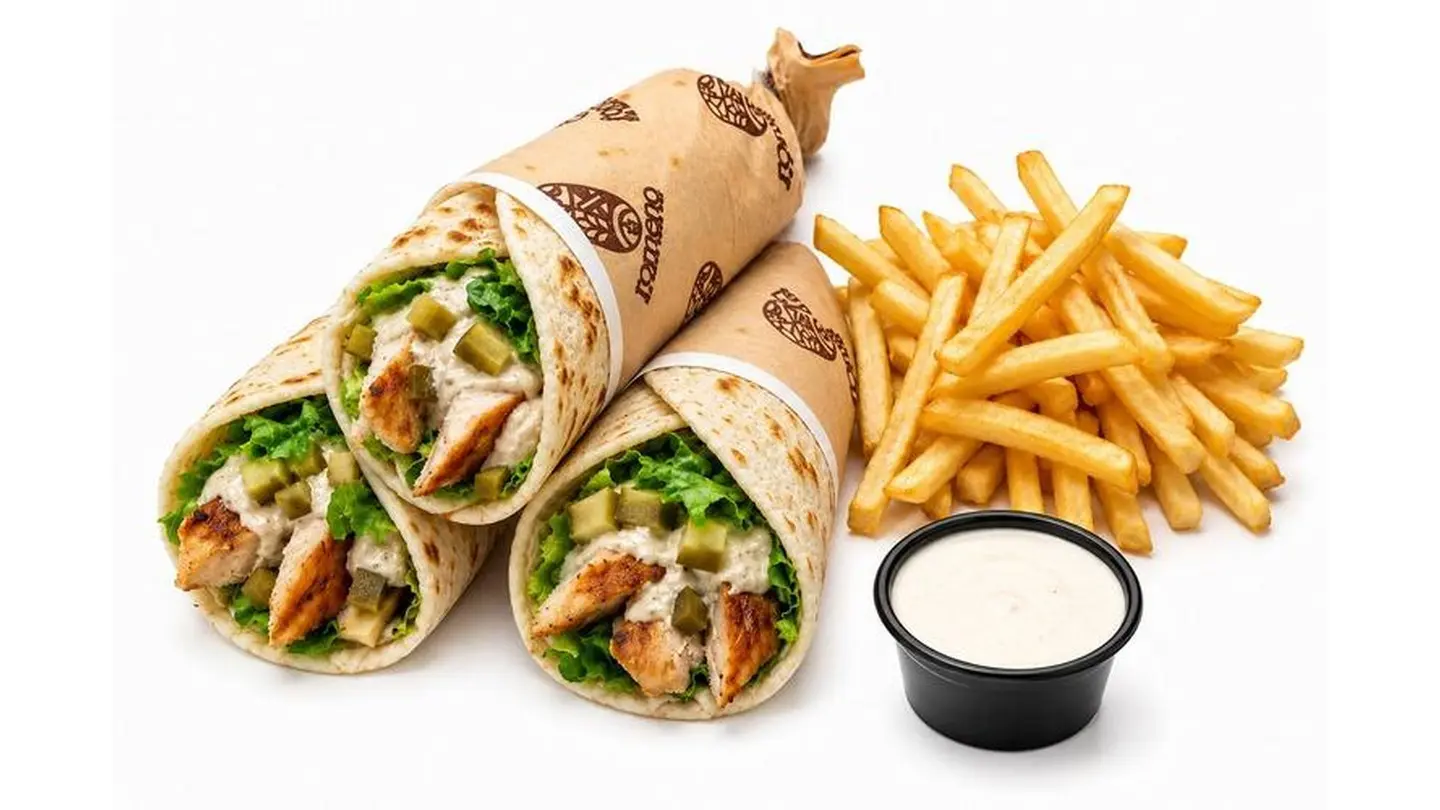 Triple Roll