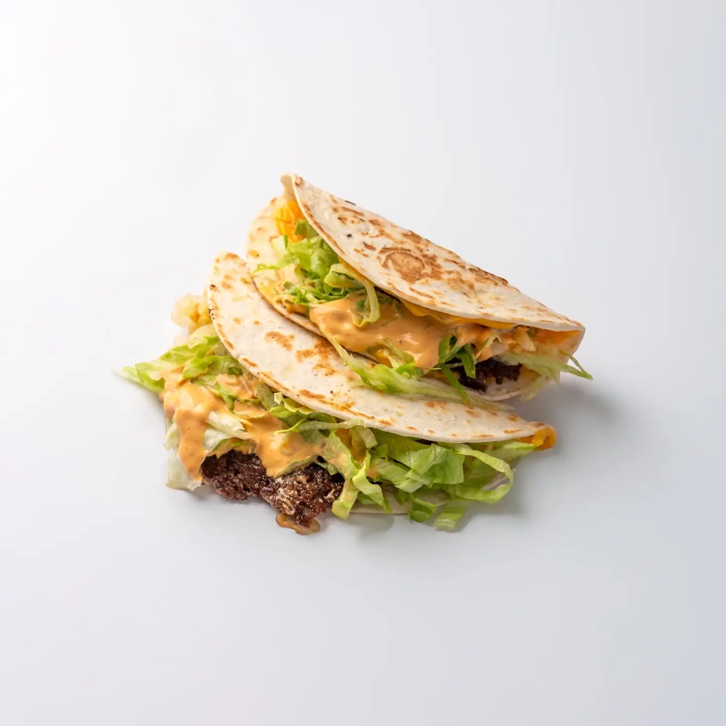 سماشد تاكو برجر