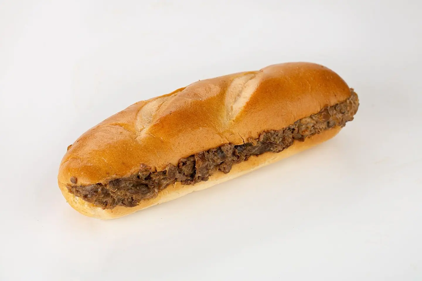 Fillet Cheese Steak