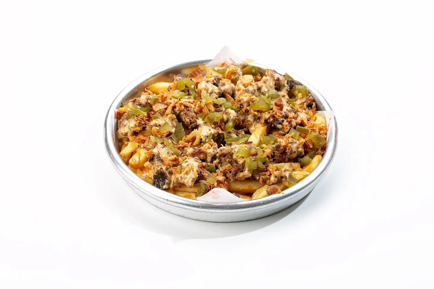 Cheese Steak Fries