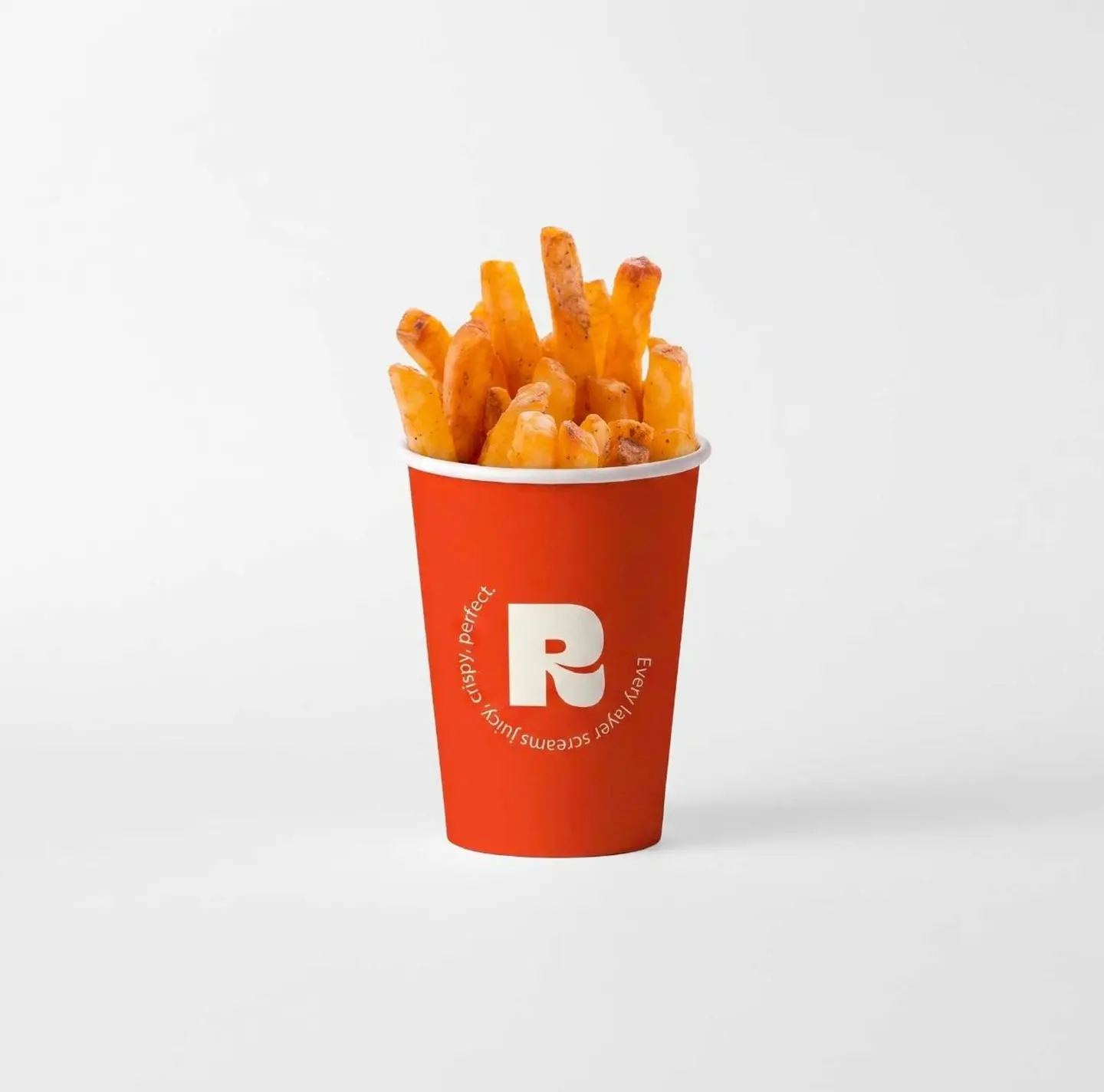 Crispy Fries