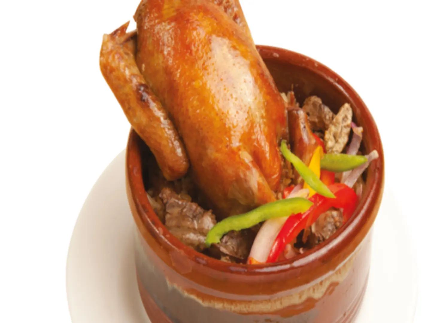 Stuffed Pigeon