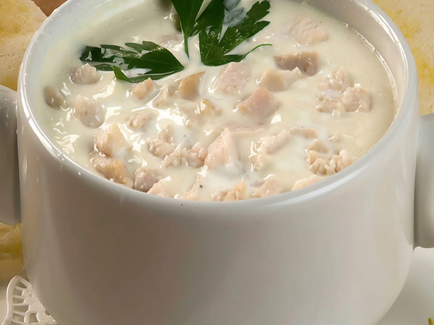 Chicken Cream